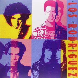 Los Rodríguez – SIN DOCUMENTOS – LP