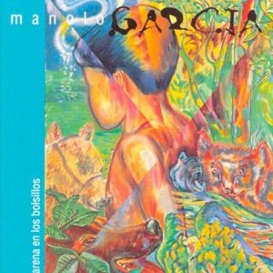 Manolo García – Arena en los bolsillos Doble 2LP Edición Coleccionista