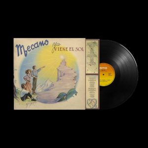 Mecano – YA VIENE EL SOL – LP