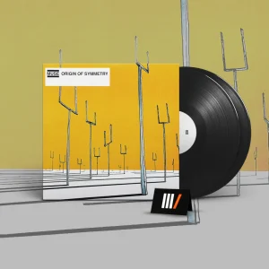 MUSE – ORIGIN OF SIMETRY Disco Vinilo 2LP Rock Alternativo – Esencial