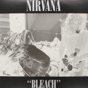 Nirvana – BLEACH – LP