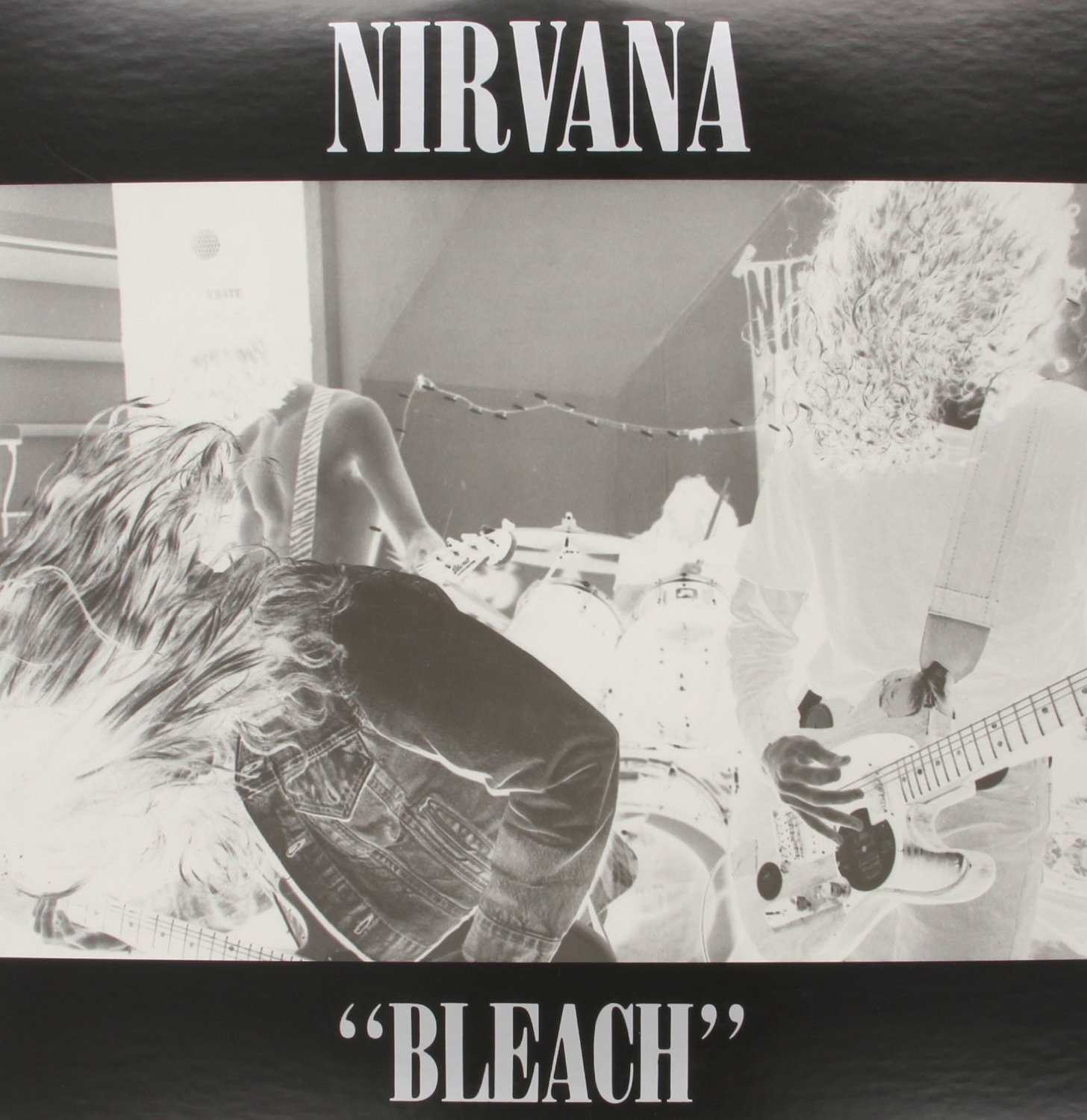 Nirvana – BLEACH – LP