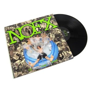 NOFX – THE GREATEST EVER SONGS WRITTEN BY US Disco Vinilo Doble Recopilatorio – 2 lps – Punk Rock Hardcore