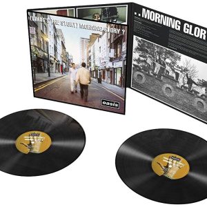 Oasis – (What’s the Story) Morning Glory? – 2 LPs Pop