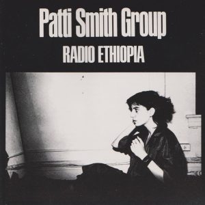 Patti Smith – RADIO ETHIOPIA – Disco Vinilo LP Rock