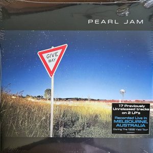 Pearl Jam – GIVE WAY Vinilo LP (RSD 2023) – rock