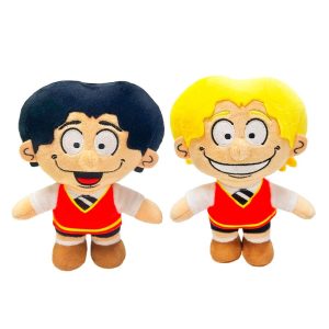 ¡Peluches de Zipi y Zape! PAREJA