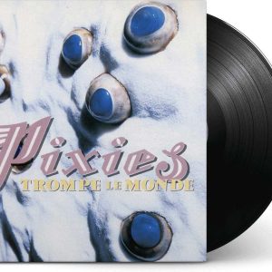 PIXIES – TROMPE LE MONDE Disco Vinilo LP Reedición OFERTA – Rock alternativo y grunge