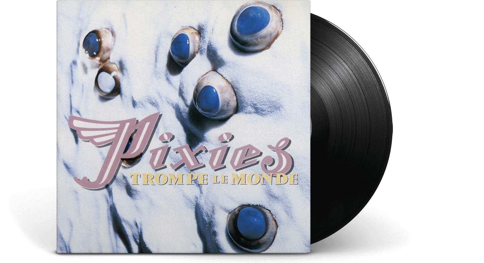 PIXIES – TROMPE LE MONDE Disco Vinilo LP Reedición OFERTA – Rock alternativo y grunge - Imagen 2