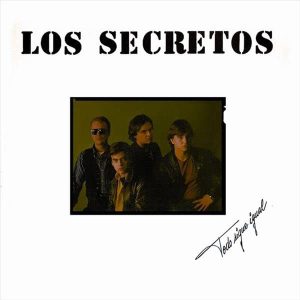Los Secretos – TODO SIGUE IGUAL – LP