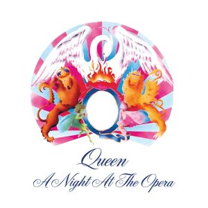 Queen – A Night at the Opera – LP Rock