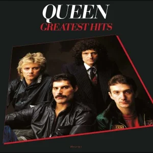 Queen – Greatest Hits 1 – 2 LPs Rock
