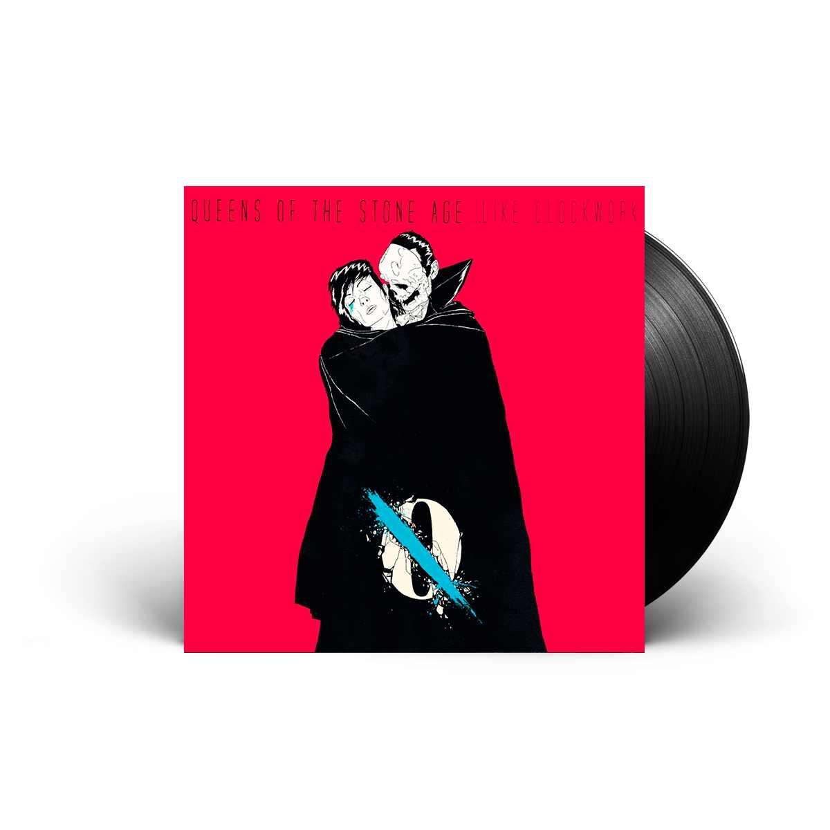 QUEENS OF THE STONE AGE – Like Clockwork – Disco Doble 2LP Vinilo Rock Alternativo