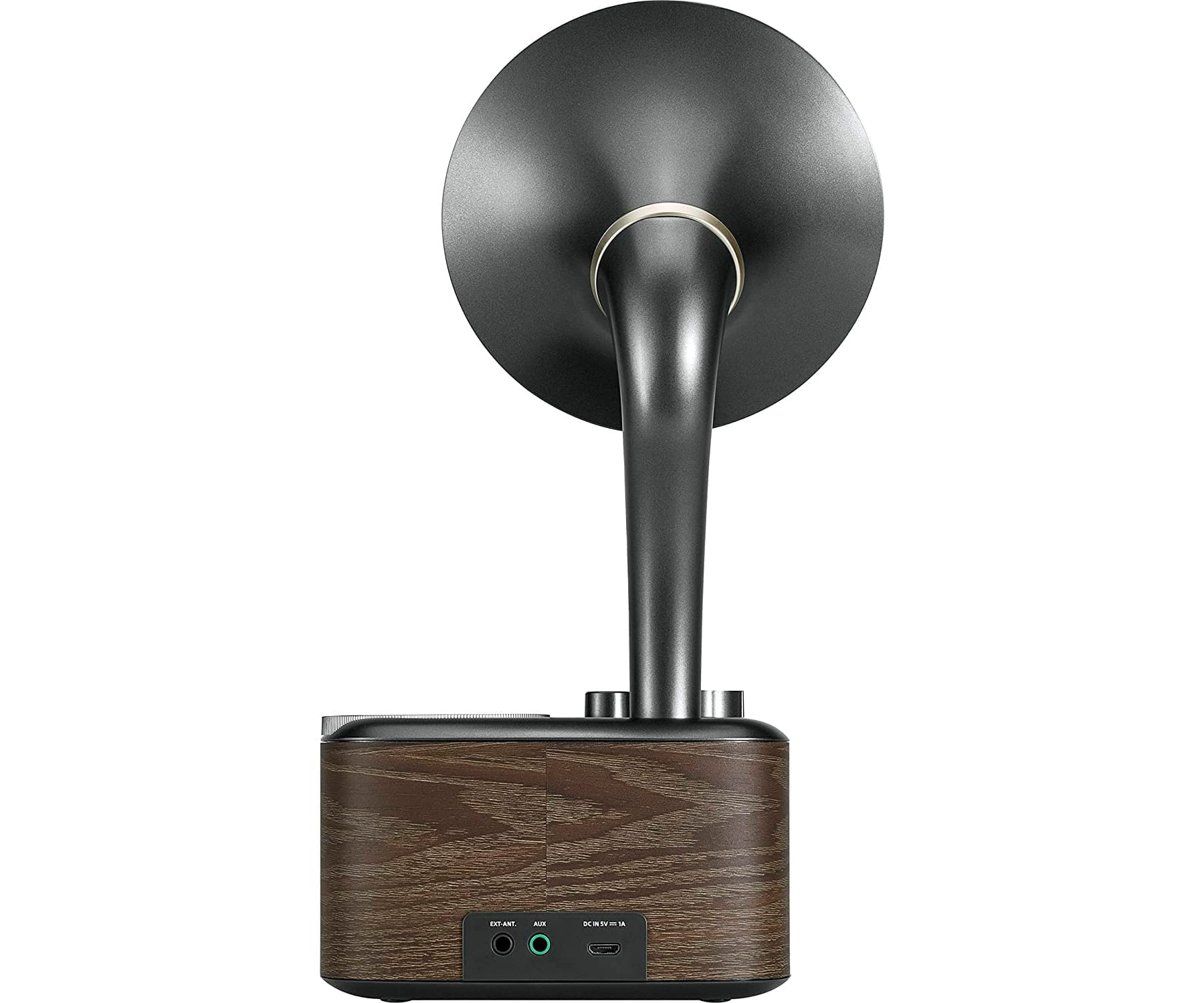 Radio vintage portátil gramofono Sangean WR-45 retro hipster - Imagen 4