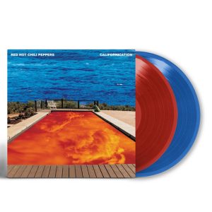 Red Hot Chilli Peppers – Californication Disco vinilo Doble 2LP Color