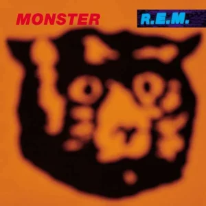 R.E.M. – MONSTER = Reedicion – Pop Rock