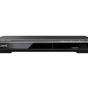 Reproductor Blu-Ray y DVD Full HD SONY DVP-SR760H BLACK