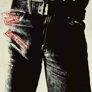 Rolling Stones – Sticky Fingers Disco LP Vinilo Remasterización 2014