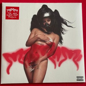 LA ROSALíA – SU MOTOMAMI Disco LP Vinilo Edición Coleccionista