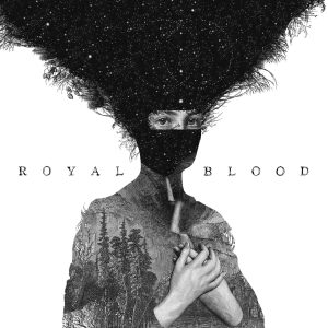 ROYAL BLOOD – ROYAL BLOOD LP DISCO VINILO  Rock Alternativo