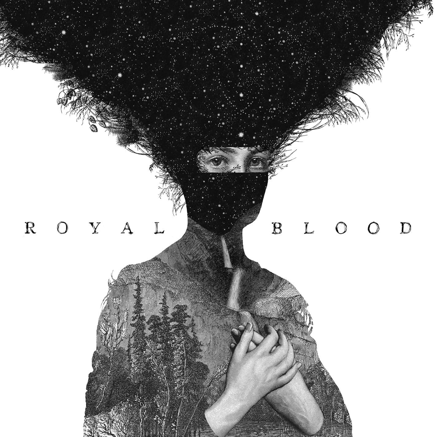 ROYAL BLOOD – ROYAL BLOOD LP DISCO VINILO Rock Alternativo