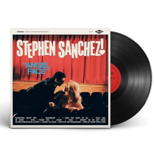Stephen Sanchez – ANGEL FACE – Disco Vinilo LP
