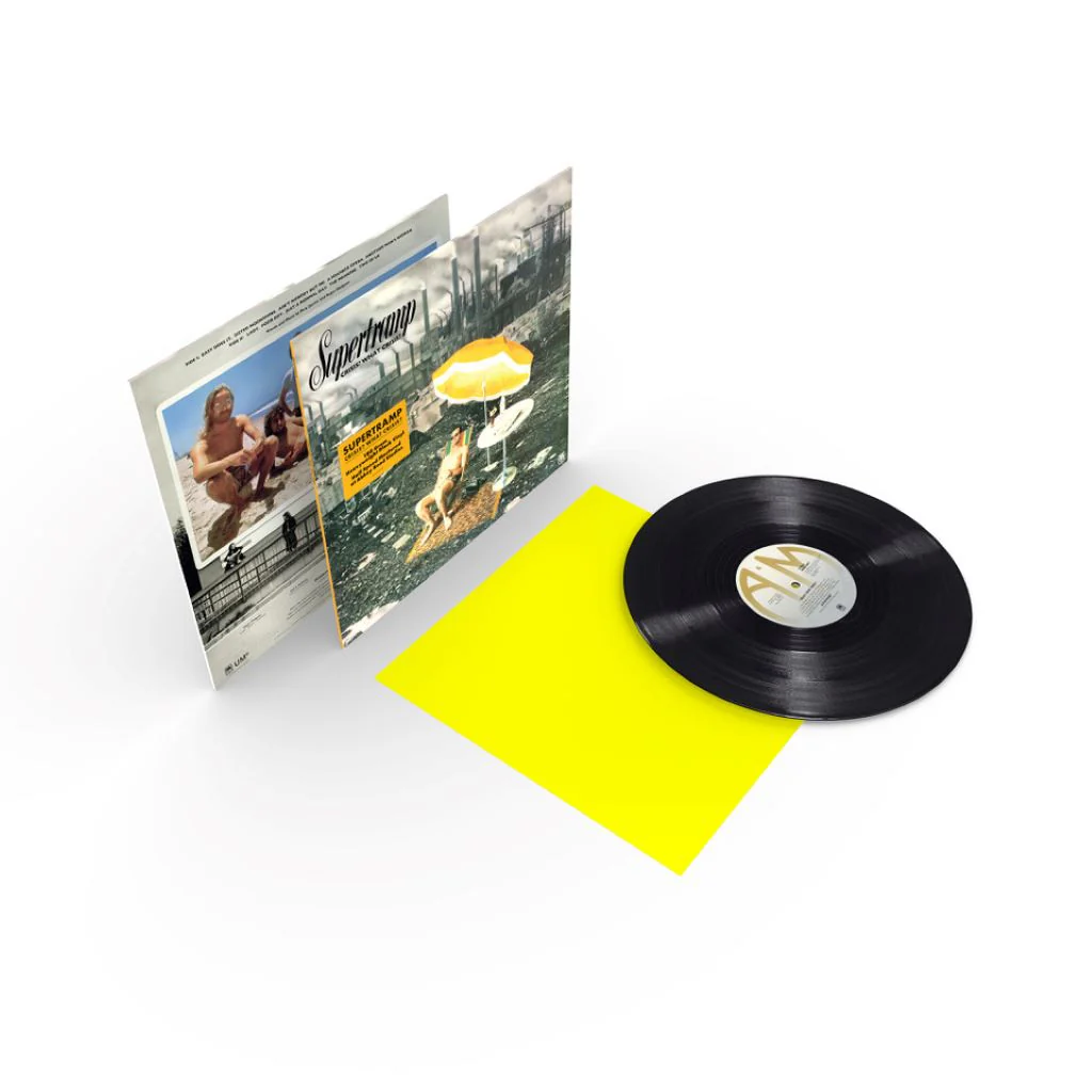 SUPERTRAMP – Crisis, what crisis?