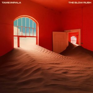 Tame Impala – THE SLOW RUSH – LP vinilo psicodelia pop rock