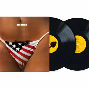 BLACK CROWES – Amórica (2025 Remaster Edition) LP Disco Vinilo Hard Rock Americano