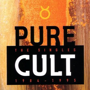 The Cult – Pure Cult The Singles 1984 – 1995 Doble Disco Vinilo 2LP – Pop Rock – Hard Rock