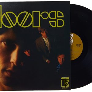 The Doors – The Doors Disco Vinilo LP edición MONO o Stereo HQ Remaster