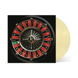The KILLERS – REBEL DIAMONDS Disco Vinilo LP – rock indie!