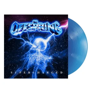 OFFSPRING – SUPERCHARGED Disco Vinilo LP