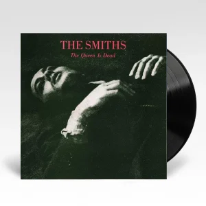 THE SMITHS – THE QUEEN IS DEAD LP Vinilo Edición Remasterizada
