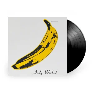 The Velvet Underground & Nico – Andy Warhol Banana Cover, el del plátano