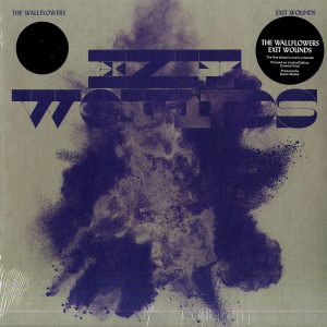 THE WALLFLOWERS – EXIT WOUNDS – Disco vinilo lp Pop Rock Alternativo