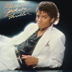 MICHAEL JACKSON – THRILLER DISCO Vinilo LP Reedición Remasterizado