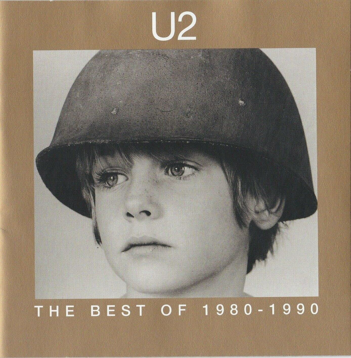 U2 – BEST OF 1980-19 – 2LP Disco vinilo doble Pop Rock Youtoo - Imagen 2