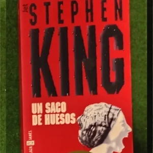 Un Saco de Huesos – Stephen King