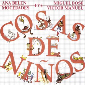 Cosas de Niños – Varios – LP Infantil